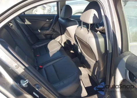 2010 Acura Tsx 2.4 z USA, uszkodzony, nr VIN JH4CU2F64AC034546